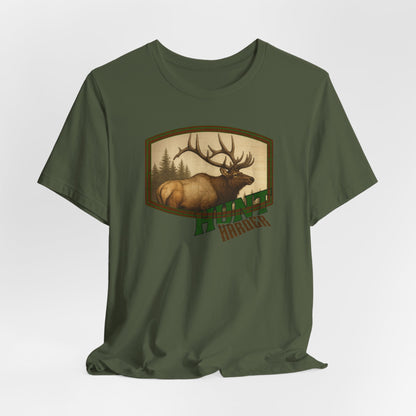 JA Hunt Harder T-Shirt