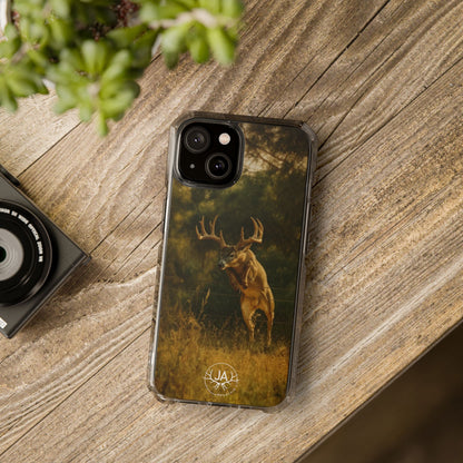 JA Whitetail I-Phone CASE