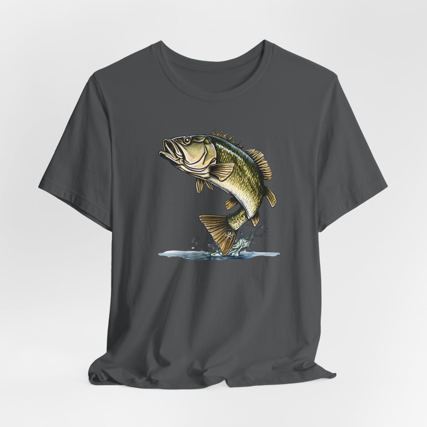 JA Bass Fish'N T-Shirt