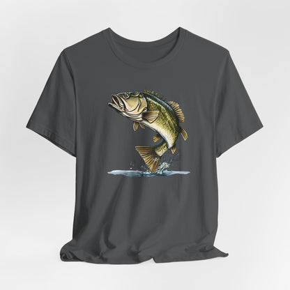 JA Bass Fish'N T-Shirt
