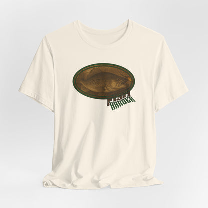 JA Fish Harder T-Shirt