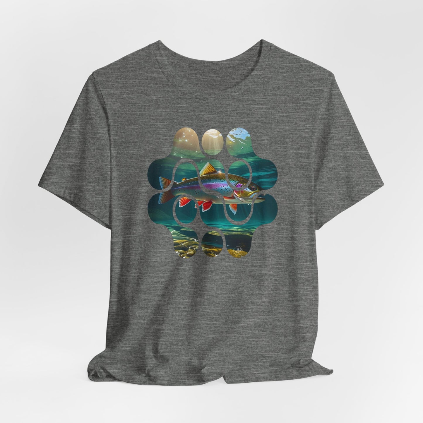 JA Trout Fish'N T-Shirt