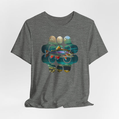 JA Trout Fish'N T-Shirt