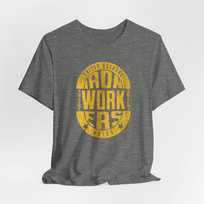 JA "IRONWORKERS UNION" T-Shirt