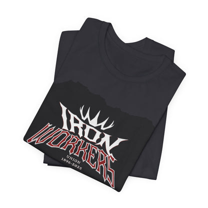 JA Ironworkers Union T-Shirt