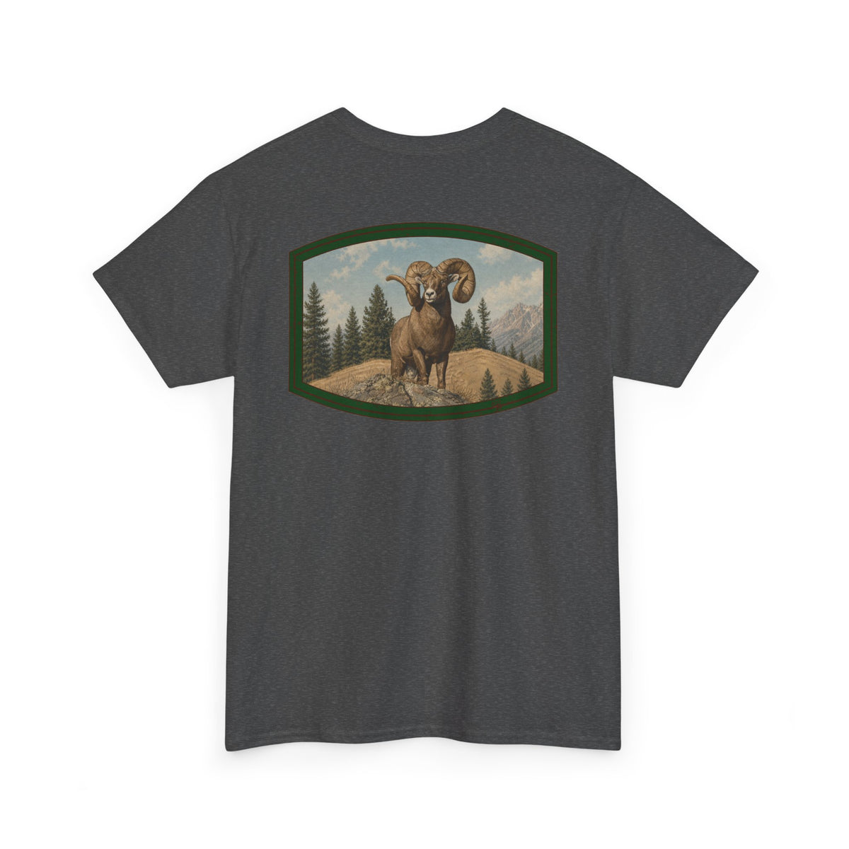 JA Hunt T-Shirt
