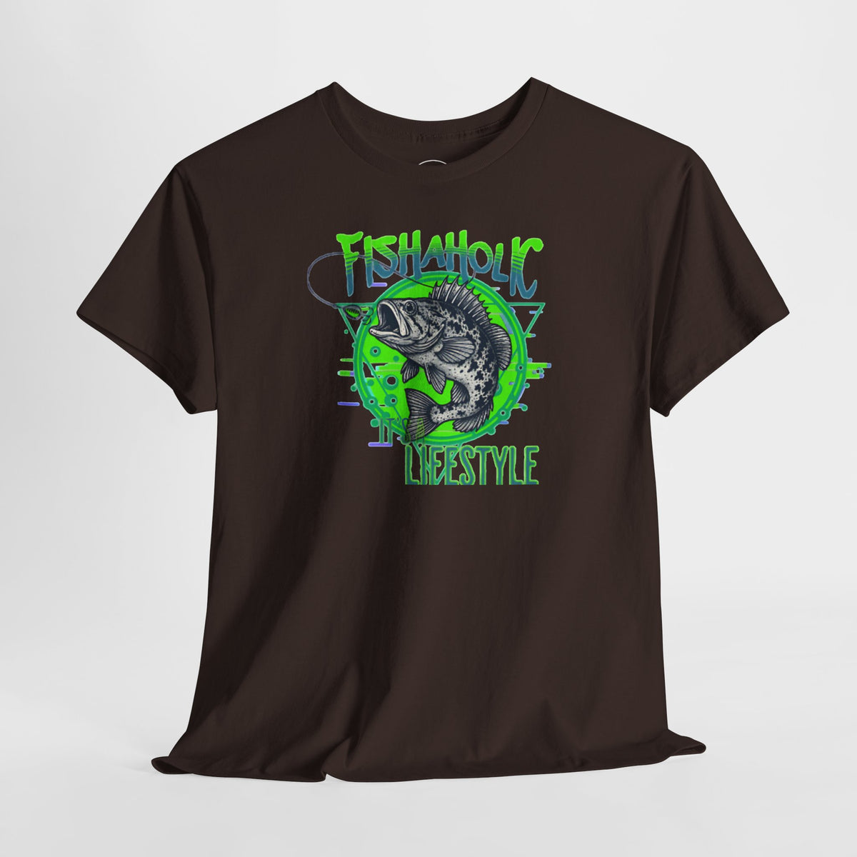 JA Fishaholic T-Shirt