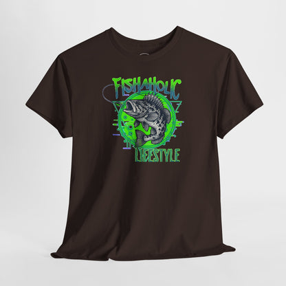 JA Fishaholic T-Shirt