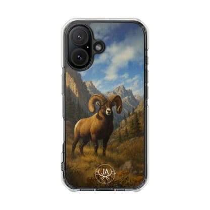 JA Big Horn I-Phone CASE