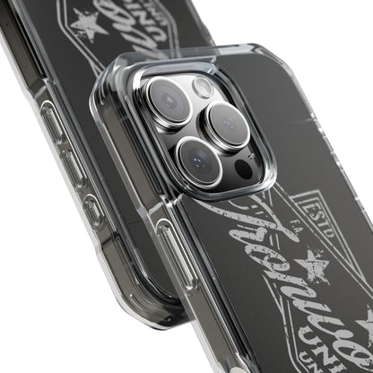 JA IRONWORKERS UNION I PHONE CASES