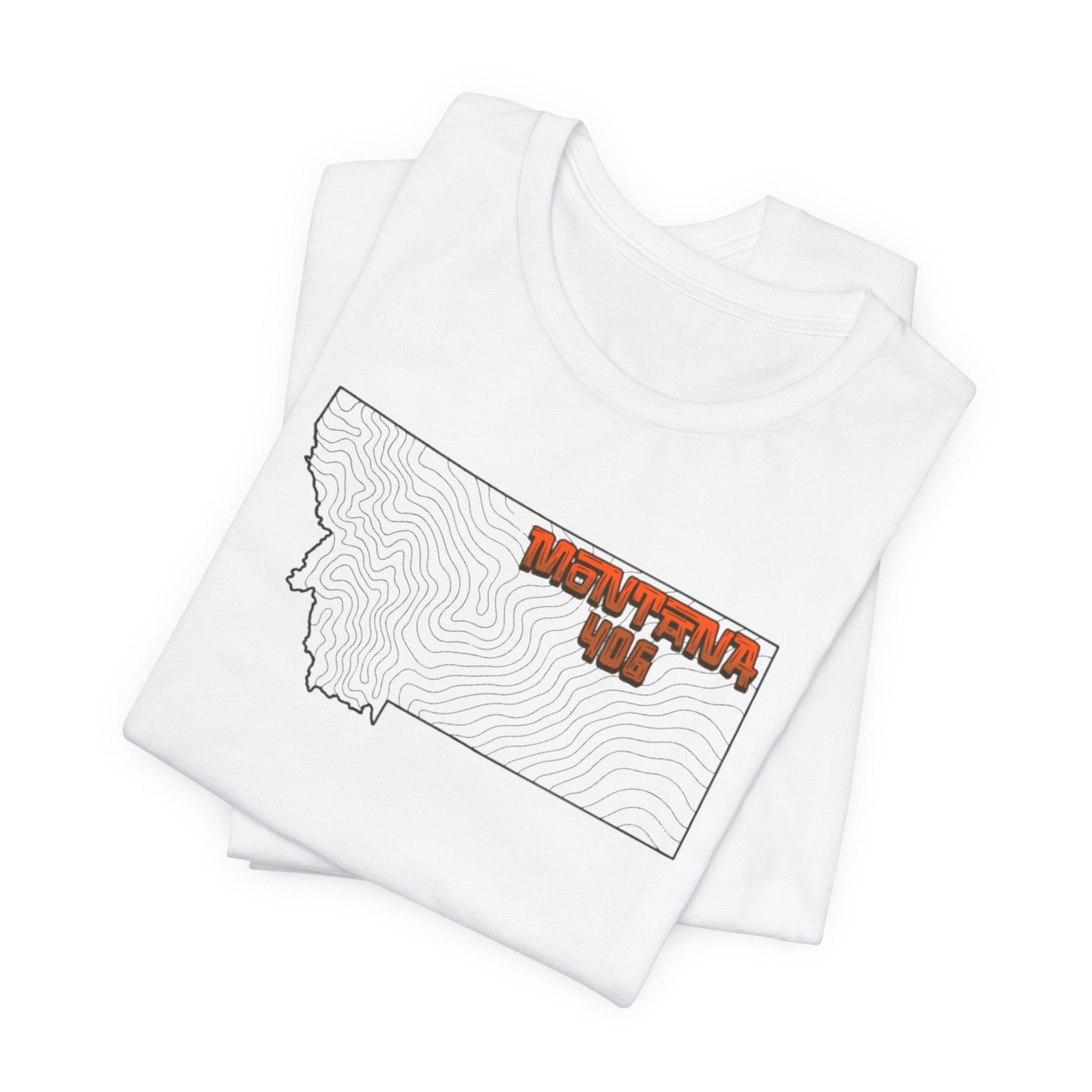 JA Montana 406 T-Shirt