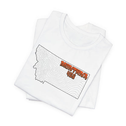 JA Montana 406 T-Shirt