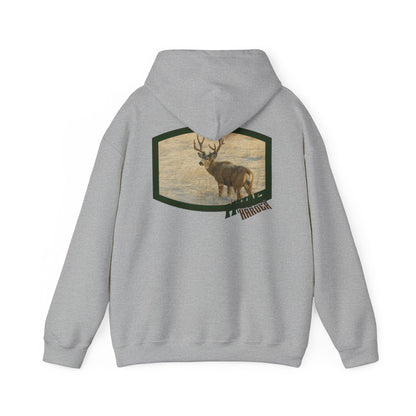 JA Hunt Harder Hoodie