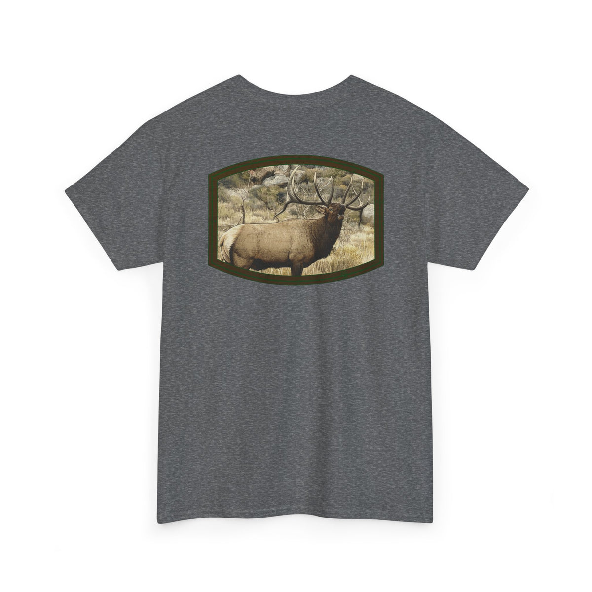 JA Hunt Harder T-Shirt
