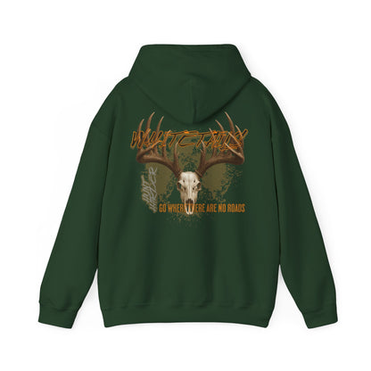 JA HUNT Harder Hoodie