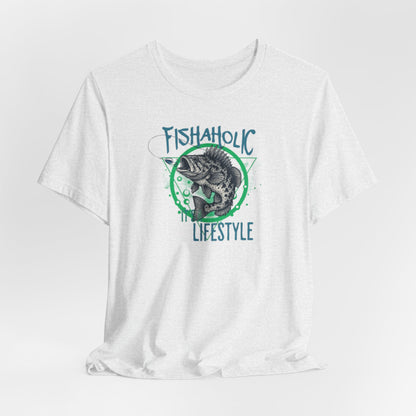 JA Fishaholic T-Shirt