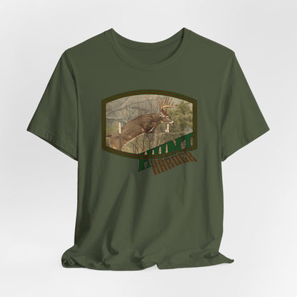 JA Hunt Harder T-Shirt