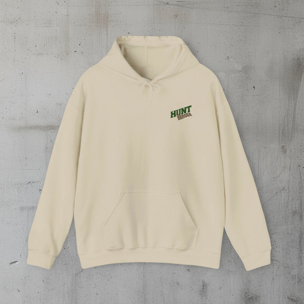 JA Hunt Harder Hoodie
