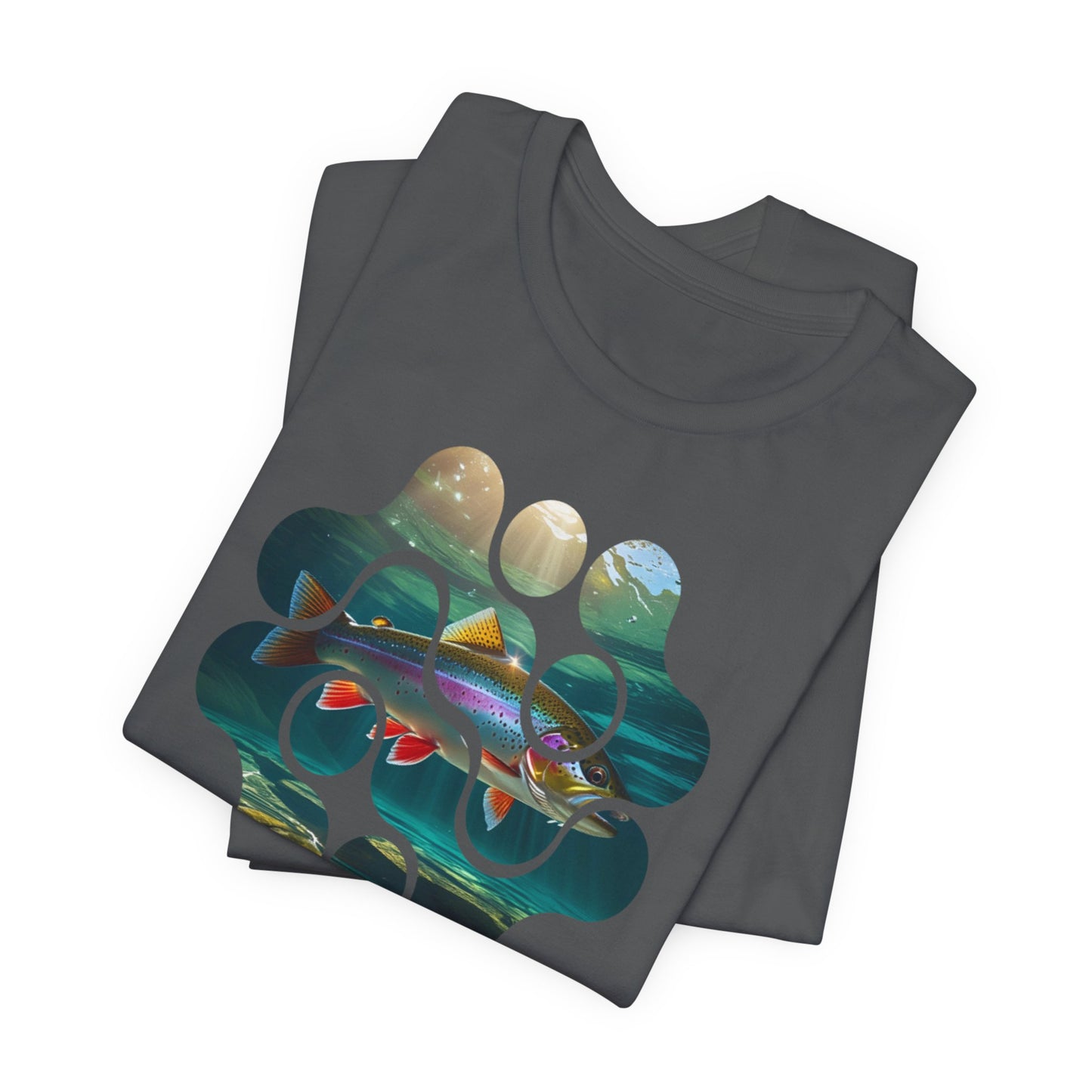 JA Trout Fish'N T-Shirt