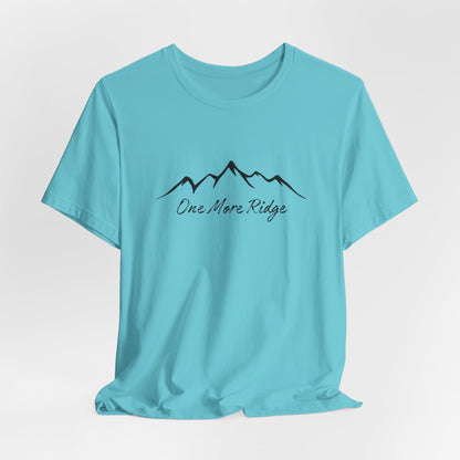 JA One More Ridge T-Shirt