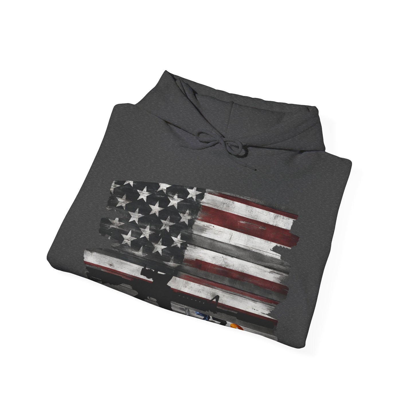 JA 1776 American Patriot Hoodie