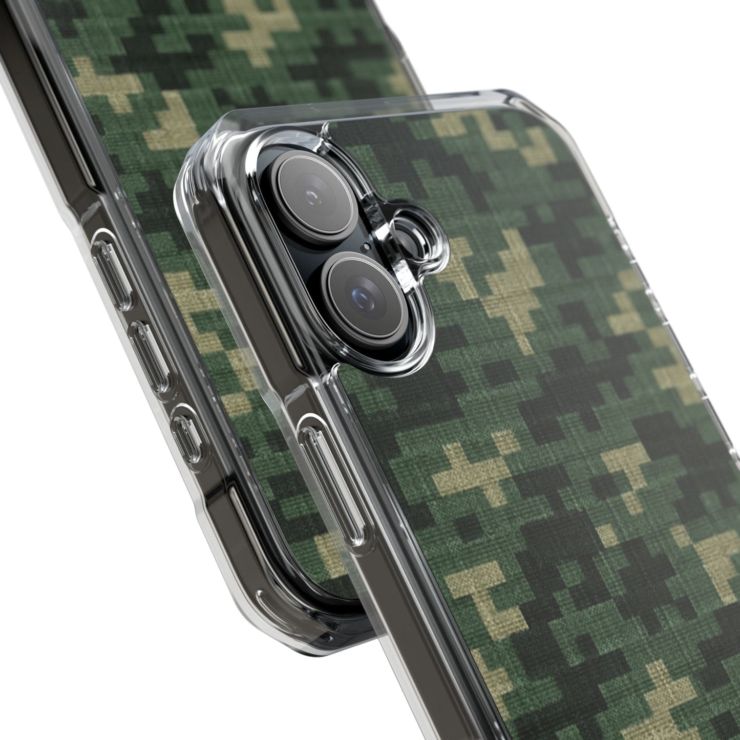JA Camo I-Phone Cases