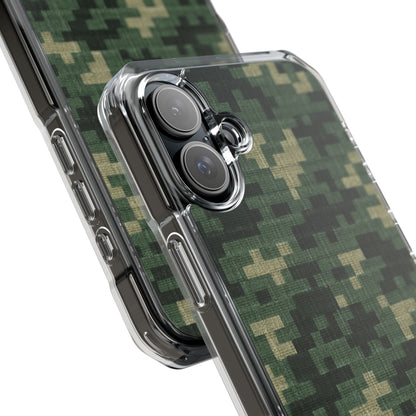 JA Camo I-Phone Cases