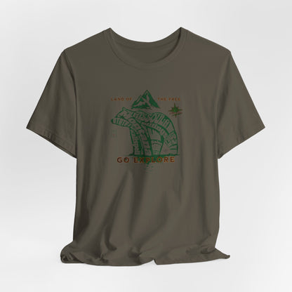 JA Go Explore T-Shirt