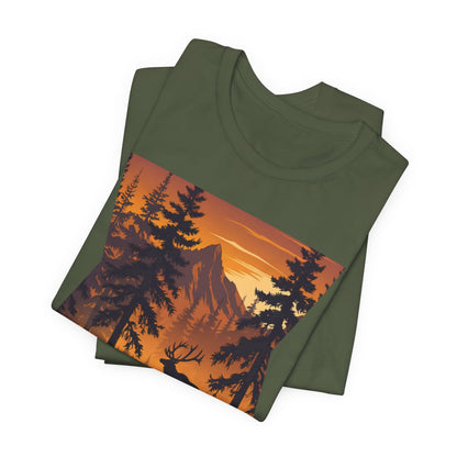 JA Elk Camp T-Shirt