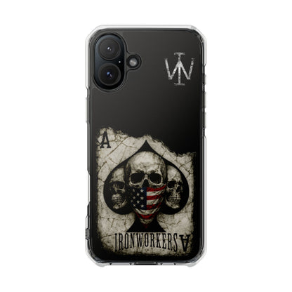 JA Ironworkers I-Phone CASE
