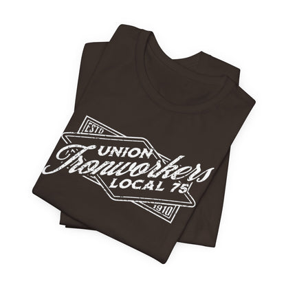JA "Ironworkers Union" T-Shirt
