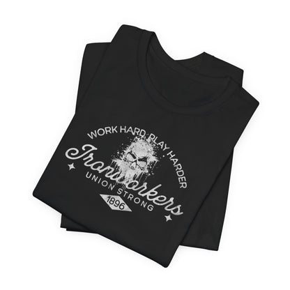 JA "Ironworkers Union" T-Shirt