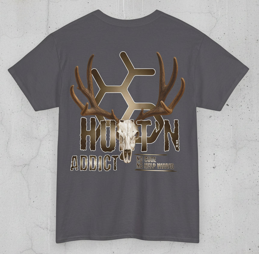 JA Hunt'N Addict T-Shirt