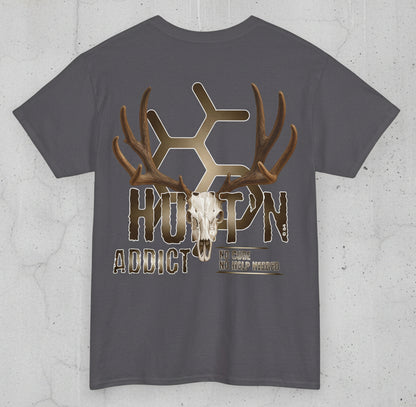 JA Hunt'N Addict T-Shirt