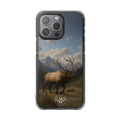 JA Elk I-Phone CASE