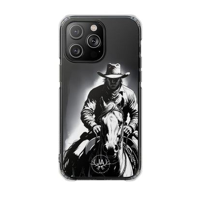 JA Cowboy I-phone CASES