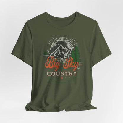 JA Big Sky Country T-Shirt