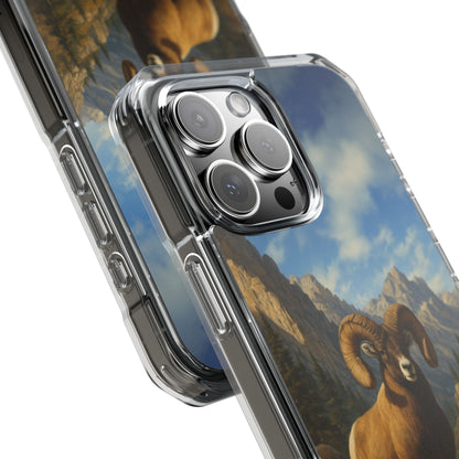 JA Big Horn I-Phone CASE