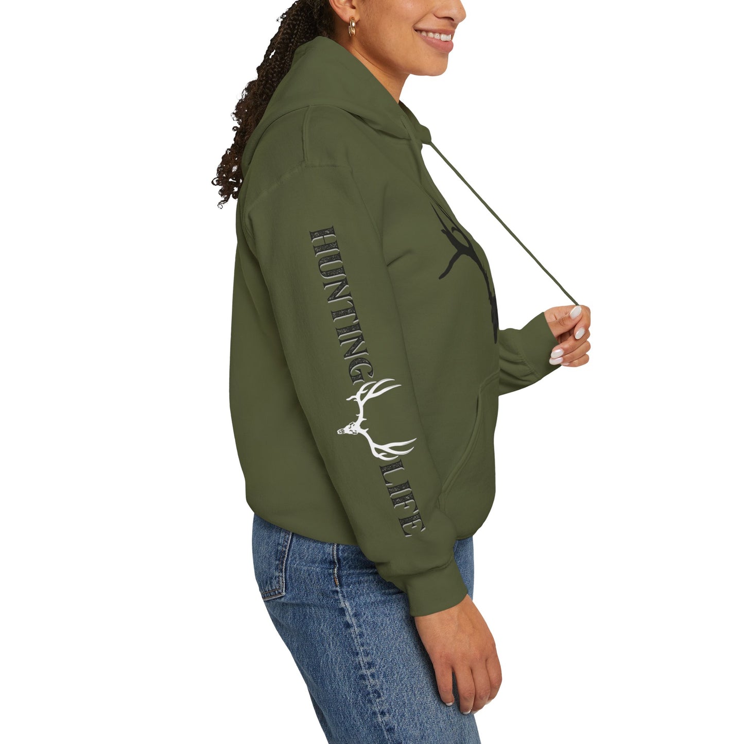 Non-Typical Muley Hoodie