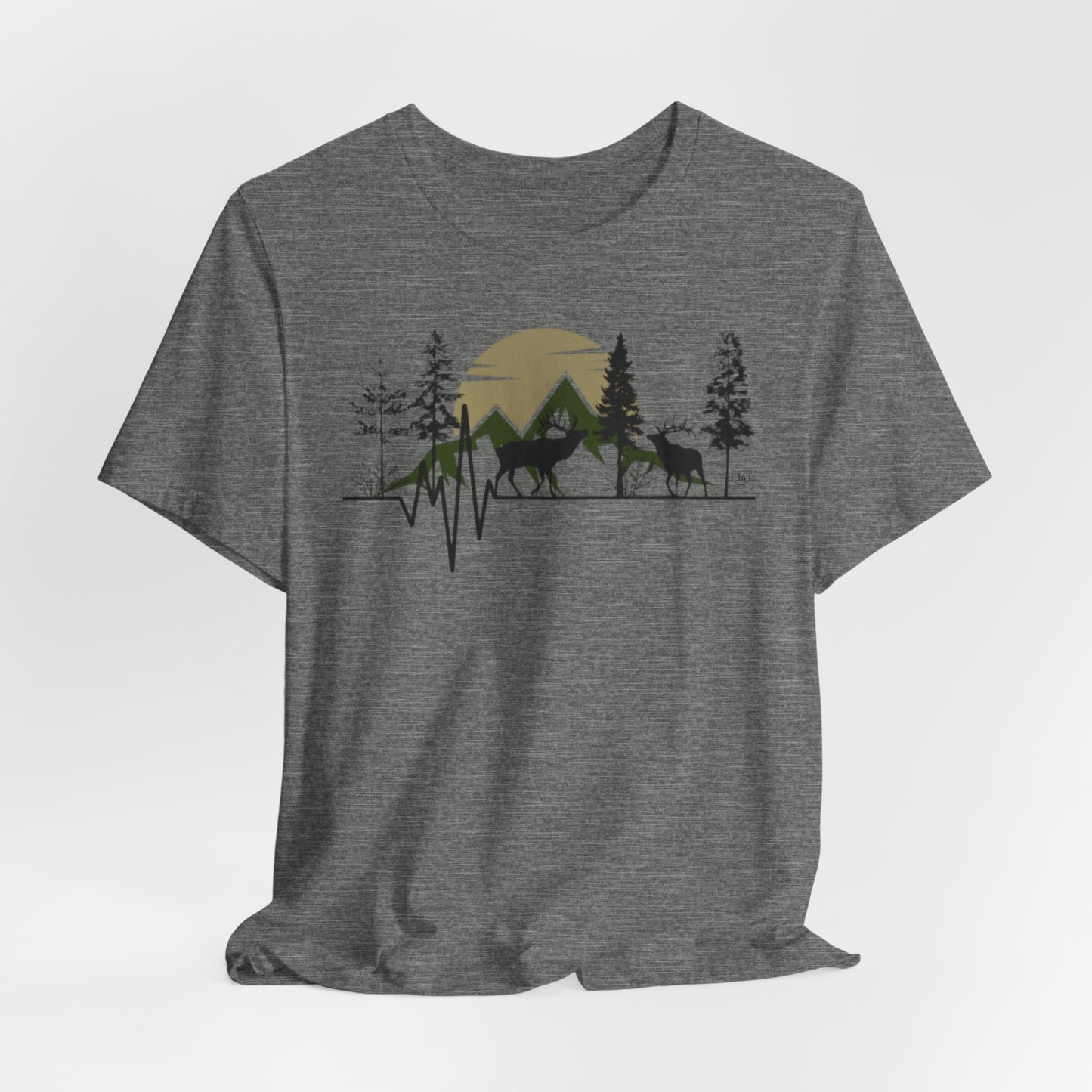 JA "The Rut" T-Shirt