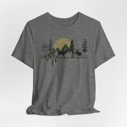 JA "The Rut" T-Shirt