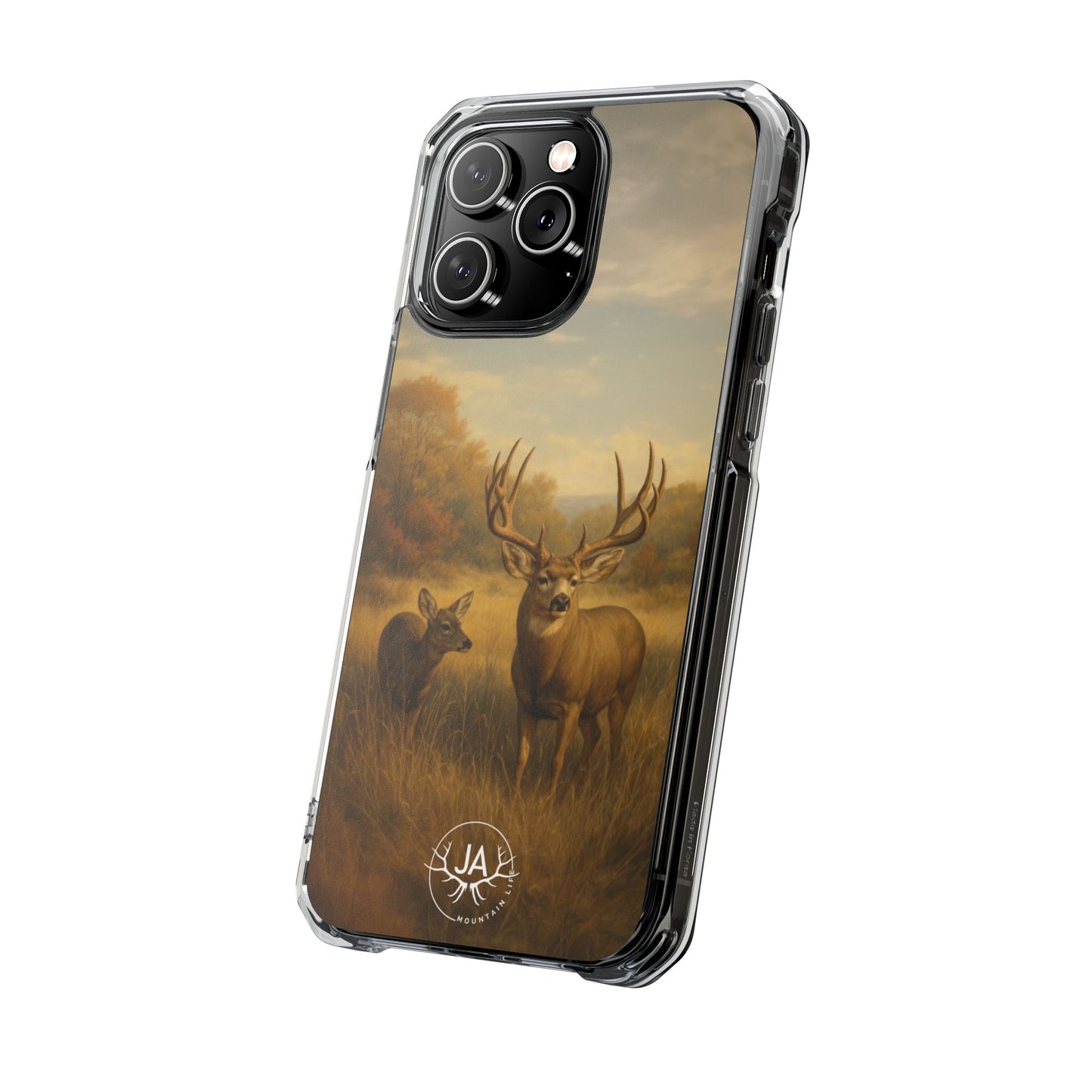 JA Muley I-Phone CASE