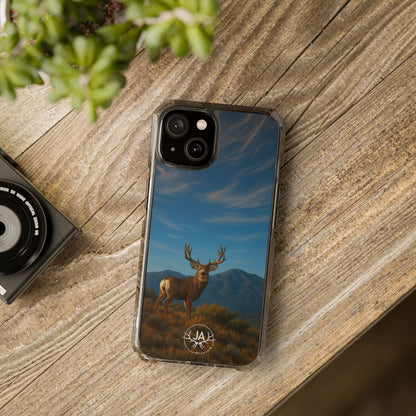 JA Muley I-Phone CASE
