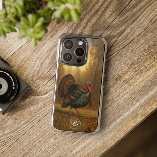 JA Turkey I-Phone CASE