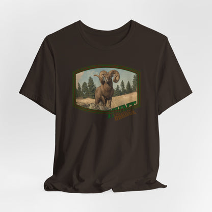 JA Hunt Harder T-Shirt