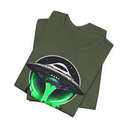 JA "Alien Encounter" T-Shirt