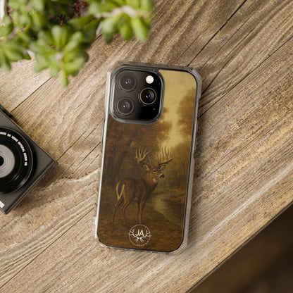 JA Whitetail I-Phone CASE