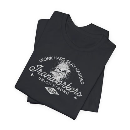 JA "Ironworkers Union" T-Shirt