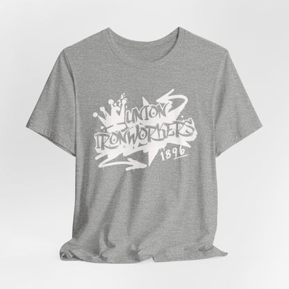 JA "Ironworkers Union" T-Shirt