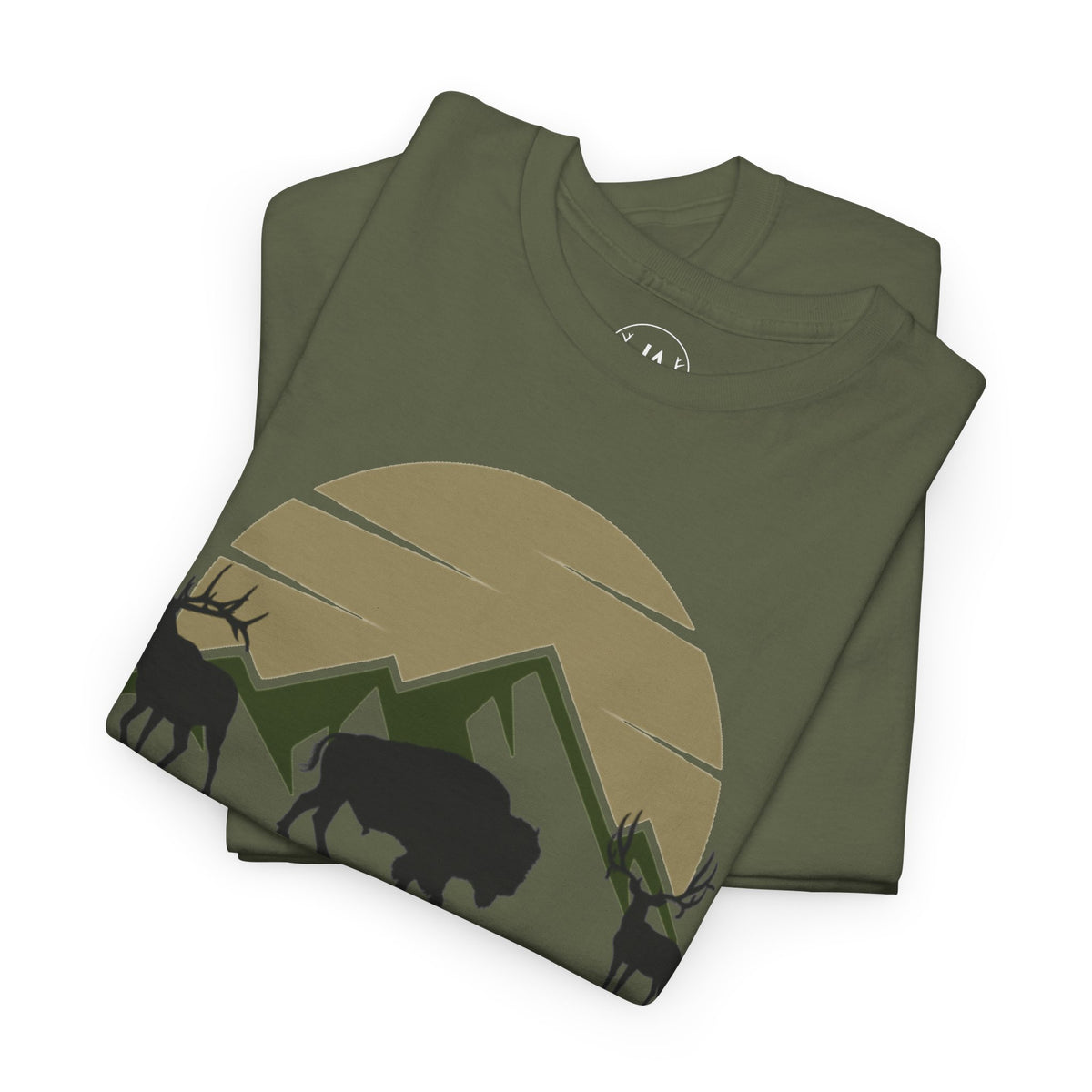 JA Eat'N Organic T-Shirt